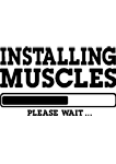 Installing muscles (Black)